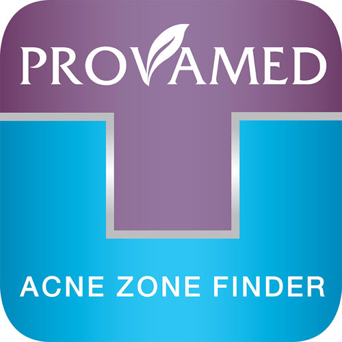 โปรวาเมด เปดตวแอพ Provamed Acne Zone แกปญหา สว ไดผล 100