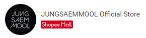 JUNGSAEMMOOL Official Store