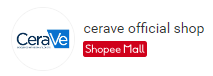 cerave official shop