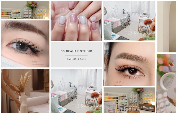 63 Beauty studio (private Service) 