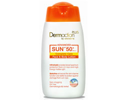 Advanced Sun Complete Care Face & Body Lotion SPF50+ PA+++