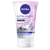 NIVEA Extra White Mud Foam