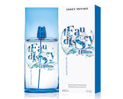 LEau dIssey pour Homme Summer Eau de Toilette