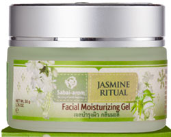 Jasmine Ritual Facial Moisturizing Gel