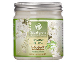 Jasmine Ritual Sooth & Smooth Body Exfoliator