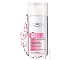 LOreal Paris Skin Perfection Cleansing Water