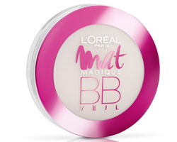 Mat Magique BB Veil Poreless Matte Finishing Powder