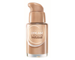 New York DREAM LIQUID Mousse