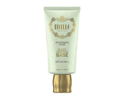 Whitening Rose Baby Green Base SPF 30 PA+++