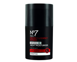 Men Protect Perfect Intense Advanced Night Moisturiser