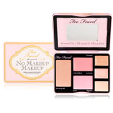 No Makeup Makeup Fresh & Flawless Face Palette 