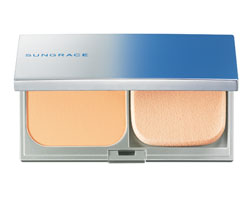 Sungrace Smooth & Fix Lasting UV Pact