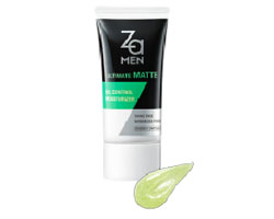 Za MEN ULTIMATE PURIFYING OIL CONTROL GEL