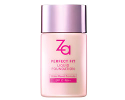 Perfect Fit Liquid Foundation SPF17 PA++