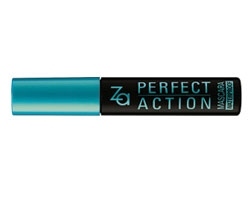 Za PERFECT ACTION MASCARA WATERPROOF