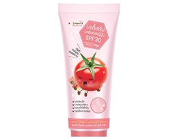 Smooto Tomato Prefect White Body Serum