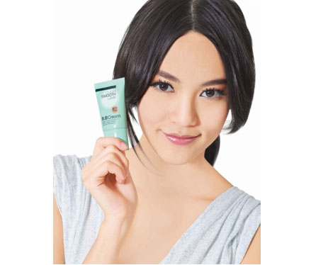 ClearSmooth BB Cream SPF 26 PA+++