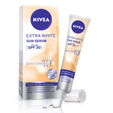 NIVEA Extra White Sun Serum SPF30 UVA/UVB