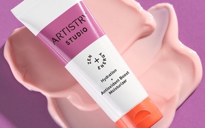 ARTISTRY STUDIO HYDRATION + ANTIOXIDANT BOOST MOISTURIZER