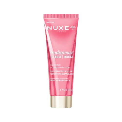 Prodigieuse® [HYALU] BOOST The Smoothing Glow Gel-Cream