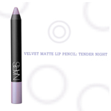 VELVET MATTE LIP PENCIL: TENDER NIGHT