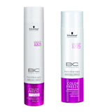 BC Color Freeze Sulfate-Free Shampoo และBC Color Freeze Conditioner