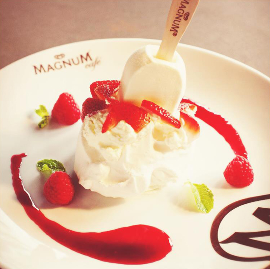 Magnum Cafe Siam Center