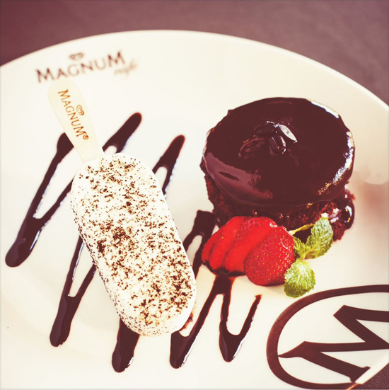 Magnum Cafe Siam Center