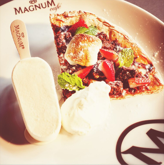 Magnum Cafe Siam Center