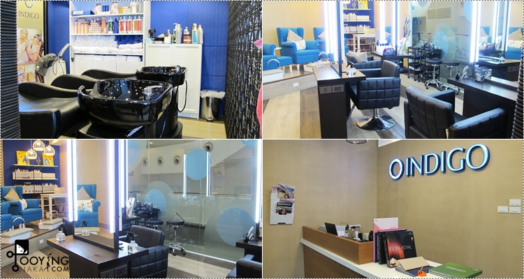 indigo, salon, ร้านทำผมแถวสยาม, ร้านดัดผม, ทำสีผม, ไฮไลท์ผม, สยาม, ราคา, ชิเซโด้, ผมไม่เสีย