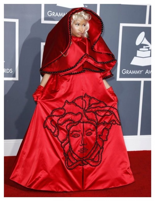 Nicki Minaj Fashion Style Celebrity