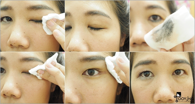 รีมูฟเวอร์, กันน้ำ, makeup remover, waterproof, 1028 thailand, 1028 visual therapy, review