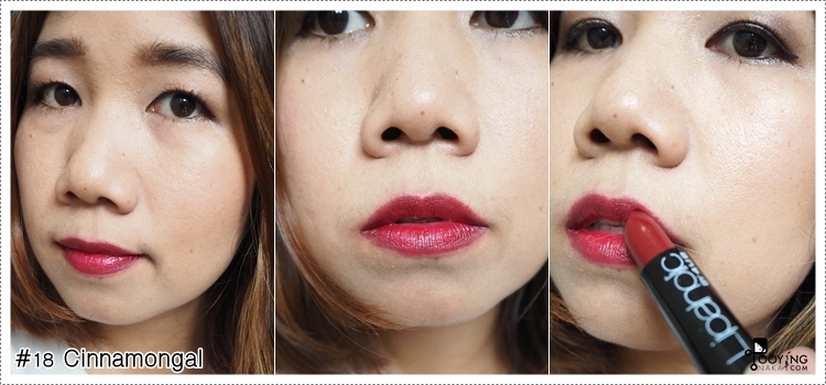 4U2 LIPAHOLIC Inspired By Diva Bloggers, lipaholic, diva bloggers, 4u2, creamy matte, ลิปแมตต์, ลิปสติกเนื้อแมตต์, ลิปสติกติดทน, รีวิว, Review