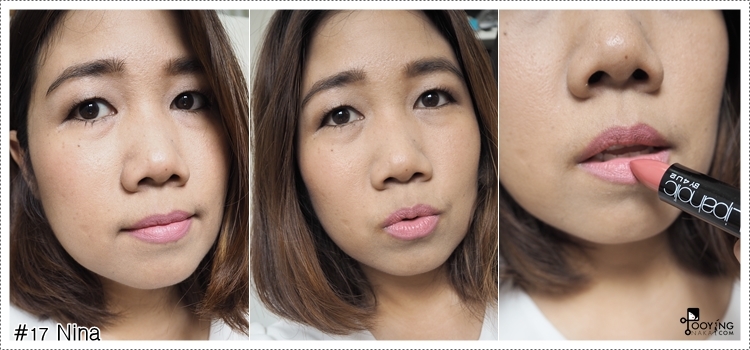 4U2 LIPAHOLIC Inspired By Diva Bloggers, lipaholic, diva bloggers, 4u2, creamy matte, ลิปแมตต์, ลิปสติกเนื้อแมตต์, ลิปสติกติดทน, รีวิว, Review