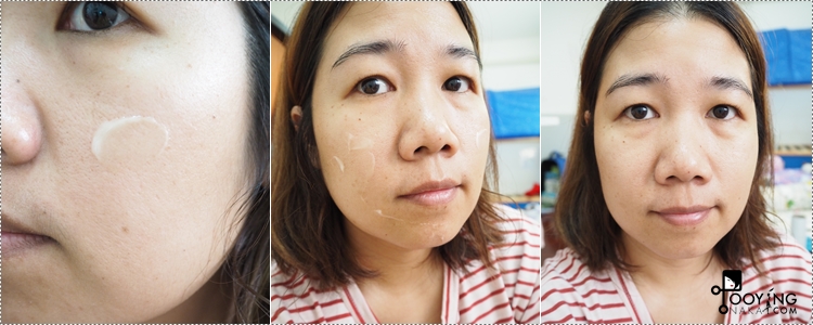 รีวิว, สกินแคร์, the body shop, Oil of life, facial oil, gel cream, ผิวผสม, น้ำมันบำรุงผิว, น้ำมันทาหน้า