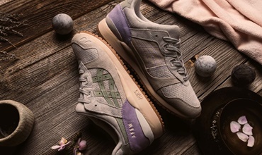 AFEW x ASICS GEL-LYTE™ III ผลงานการร่วมมือระหว่างสองแบรนด์ระดับโลก ภายใต้คอนเซปต์ 