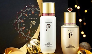 เปิดตำนานการปรนบัติผิวสุดเลอค่าครั้งใหม่! กับ The history of Whoo  สูตรลับแห่งราชสำนักเกาหลี ในรูปแบบออฟฟิเชียลสโตร์ บน Shopee Premium