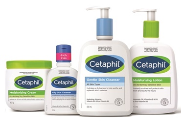 Cetaphil (เซตาฟิล) ผู้นำสกินแคร์เวชสำอางเพื่อผิวแพ้ง่าย ปรับสูตรใหม่ ด้วยนวัตกรรมสกินพาวเวอร์ โซลูชั่น