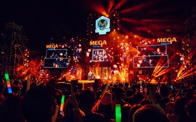 กลับมาอีกครั้ง ยิ่งใหญ่กว่าเดิม! กับงาน 'MEGA COUNTDOWN 2023'