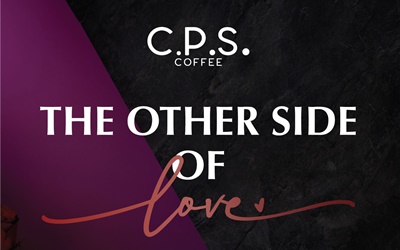 C.P.S. COFFEE ต้อนรับวาเลนไทน์กับเมนูพิเศษ ในคอนเซ็ปต์ 