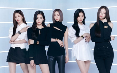 คาสิโอ เปิดตัว ITZY ในฐานะแบรนด์แอมบาสเดอร์ของ G-SHOCK นำเสนอความร่วมมือครั้งใหม่กับวงเกิร์ลกรุ๊ป 5 คนจากเกาหลีใต้