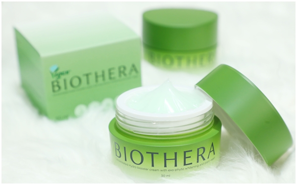 เบบี้แอนด์มัม (ประเทศไทย) แตกไลน์ผลิตภัณฑ์ใหม่ BIOTHERA ครีมปราการผิวจากพืชวีแกนผลิตจากเกาหลี (Made in Korea)