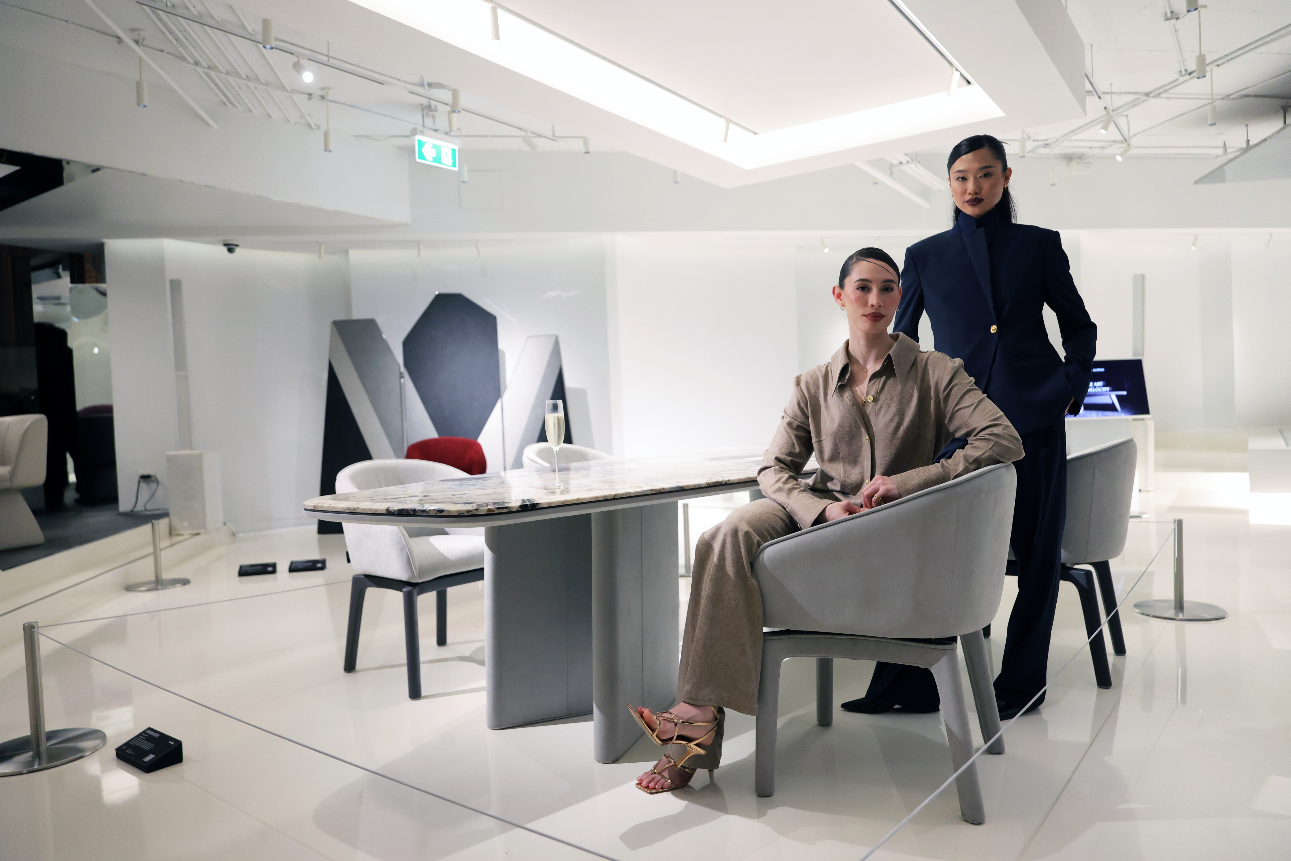 Vertier จับมือ Alcantara® รังสรรค์เฟอร์นิเจอร์คอลเล็กชั่นระดับมาสเตอร์พีซ ยกระดับสุนทรียภาพแห่งการอยู่อาศัย