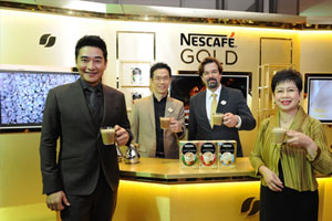 เนสกาแฟโกลด์สร้างปรากฏการณ์ใหม่ของกาแฟชั้นเลิศ  รังสรรค์สุนทรียรสแห่งกาแฟเหนือระดับทุกสัมผัส