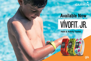 vivofit jr ผู้ช่วยอัจฉริยะสำหรับการฝึกวินัยเด็ก สร้างกิจกรรมเพื่อเสริมพัฒนาการลูกรัก ด้วยสายรัดข้อมือล่าสุดจาก GARMIN