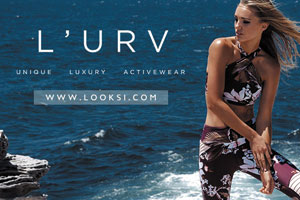 LOOKSI.COM เปิดตัวแอคทีฟแวร์ แบรนด์ L'URV เอาใจแฟชั่นนิสต้าที่รักสุขภาพอย่างมีไสตล์