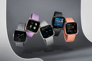 ฟิตบิทเปิดตัว Fitbit Versa สมาร์ทวอทช์ที่ตอบโจทย์สำหรับทุกคน