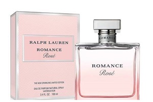 ราล์ฟ ลอเรน เฟรแกรนซ์ส (Ralph Lauren Fragrances) ขอแนะนำ Romance Rose’