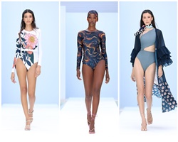 Coralist ยืนหนึ่งเฉิดฉายบนรันเวย์ที่ Miami Swim Week 2021