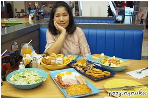 Review: IHOP ร้านแพนเค้กชื่อดัง และมีเมนูอาหารคาวด้วย อิ่มแน่น แต่ละจานแน่นมาก